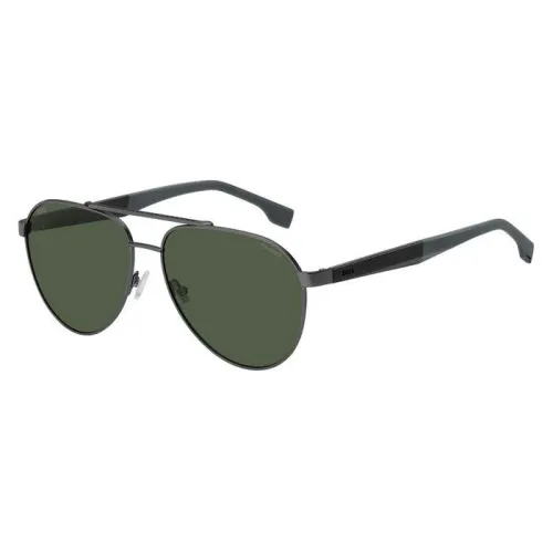 Hugo Boss , Sunglasses ,Gray male, Sizes: