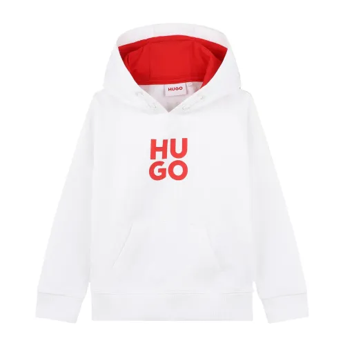 Hugo Boss , Sweatshirts ,White male, Sizes: