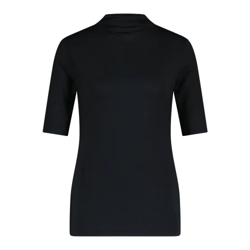 Hugo Boss , T-Shirts ,Black female, Sizes: