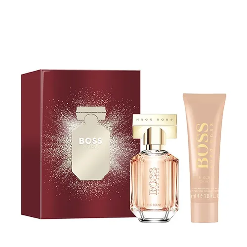 Hugo Boss The Scent Eau de Parfum Gift Set - 30ML