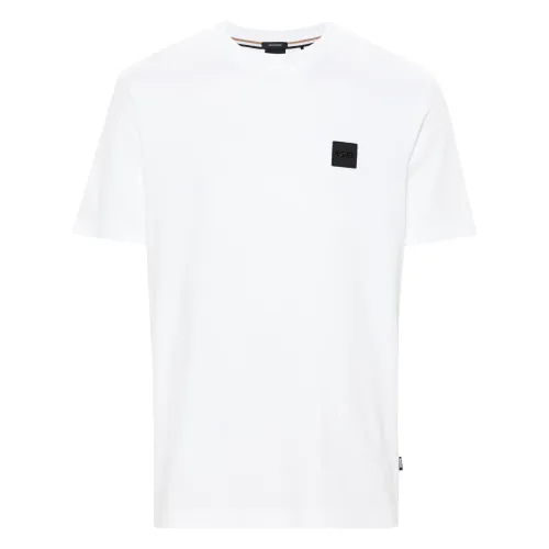 Hugo Boss , 'Tiburt278' t-shirt ,White male, Sizes: