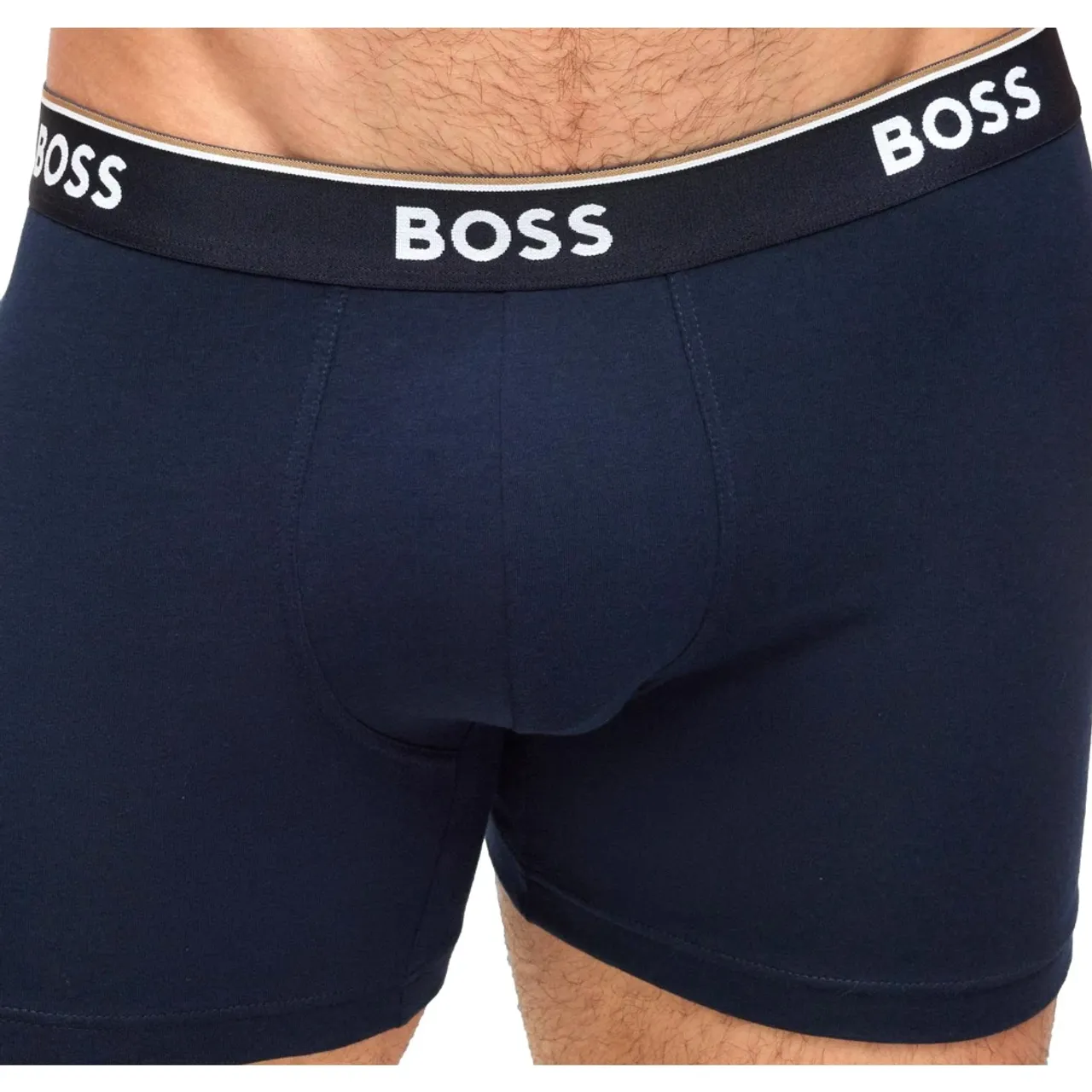 Hugo Boss , Underwear ,Blue male, Sizes: