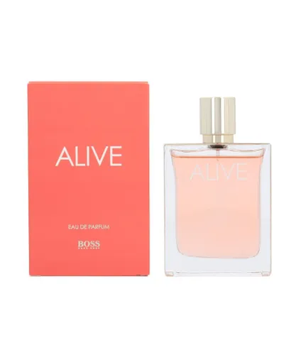 Hugo Boss Womens Alive Eau de Parfum 80ml Spray - One Size - NA - One Size