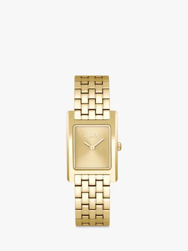 Hugo Boss Women's Lucy Bracelet Strap Watch - Gold 1502744 - Female