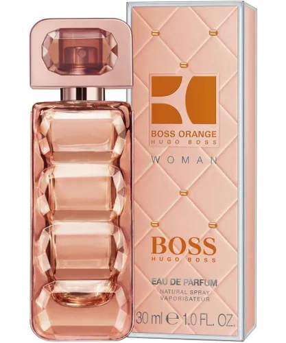 Hugo Boss Womens Orange W Eau De Parfum Spray 30Ml - One Size