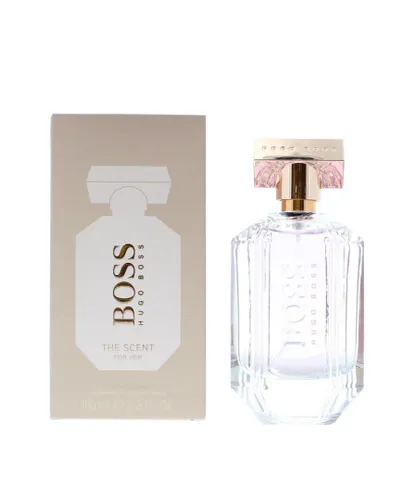 Hugo Boss Womens The Scent For Her Eau de Toilette 100ml Spray - Green - One Size