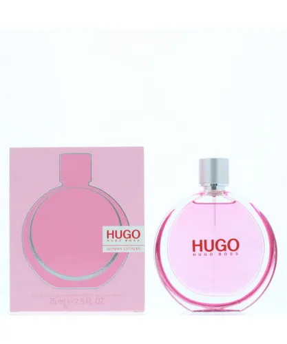Hugo Boss Womens Woman Extreme Eau de Parfum 75ml Spray - Black - One Size