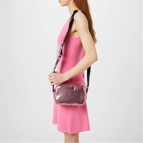 Hugo Cross Body Bag - Pink