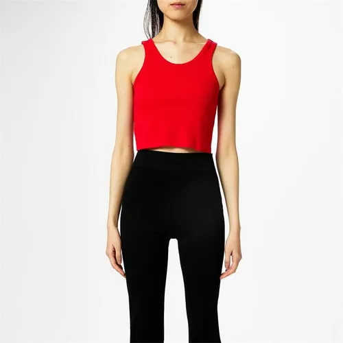 Hugo Dalilly Tank Top - Red