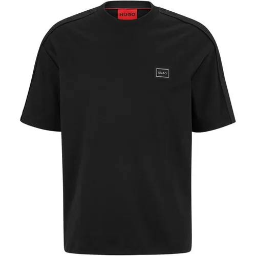 HUGO Dalix T-Shirt - Black