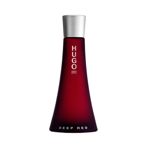 HUGO Deep Red - Eau de Parfum for Her - Ambery Fragrance