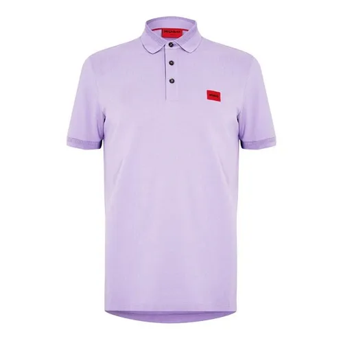 Hugo Dereso Polo Shirt - Purple