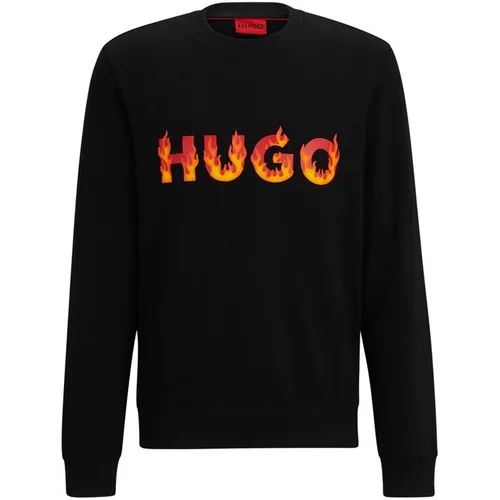 Hugo Ditmo 10254014 01 - Black