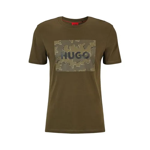 Hugo Dulive T Shirt - Green