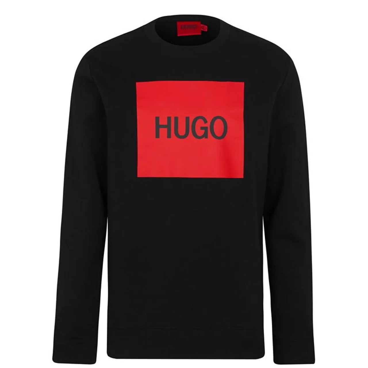 Hugo Duragol Sweatshirt - Black