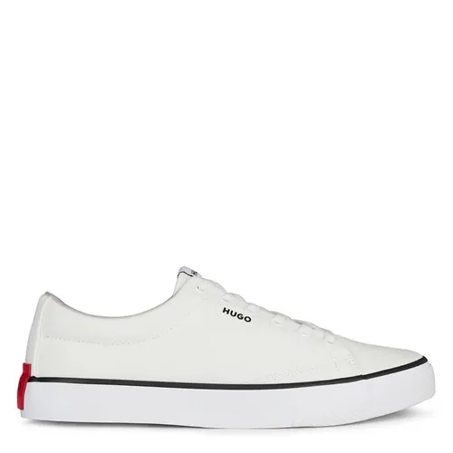 Hugo Dyer Tennis Shoes - White