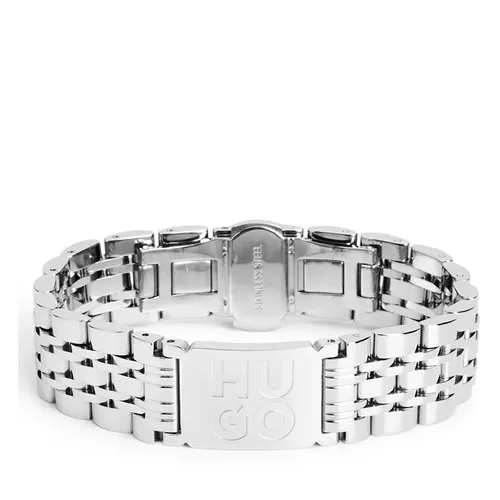 Hugo E-Watch Bracelet - Grey