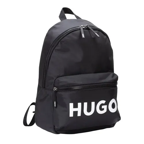 Hugo Ethon 2.0 Logo Backpack - Black