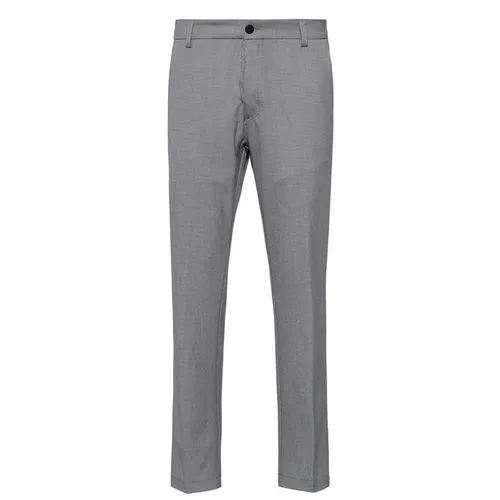 Hugo Gason 22 Suit Trousers - Grey