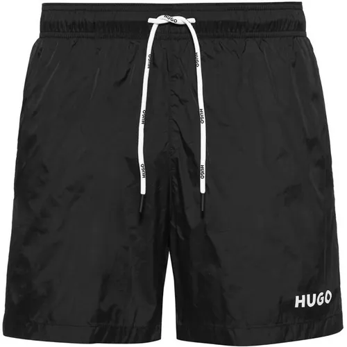 Hugo Haiti Swim Shorts - Black
