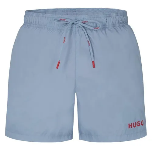 Hugo Haiti Swim Shorts - Blue