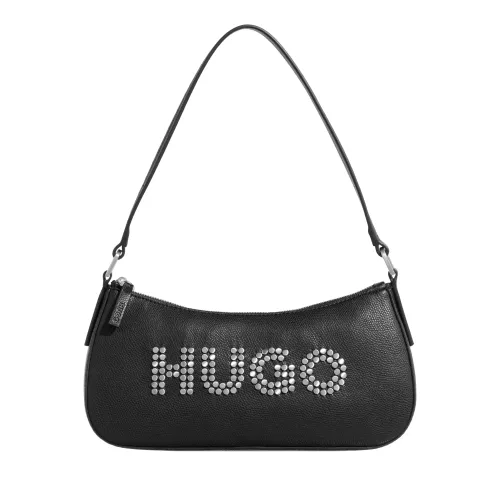Hugo Hobo Bags - Chris Hobo Small - black - Hobo Bags for ladies