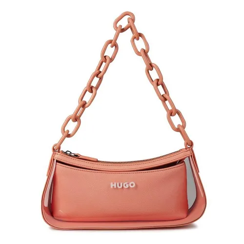 Hugo Hobo-T Shoulder Bag - Orange