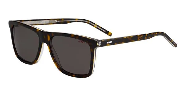 HUGO Hugo 1003/S KRZ/70 Men's Sunglasses Tortoiseshell Size 56