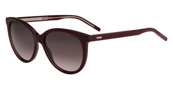 HUGO Hugo 1006/S 0T5/HA Women's Sunglasses Burgundy Size 56