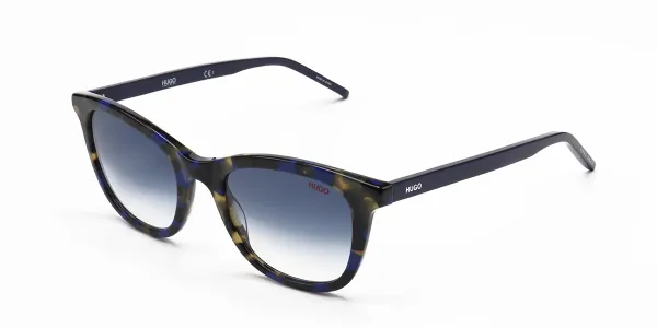 HUGO Hugo 1040/S JBW Women's Sunglasses Tortoiseshell Size 50