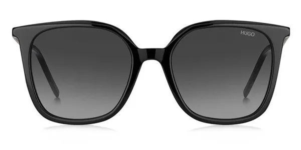 HUGO Hugo 1105/S 807/9O Women's Sunglasses Black Size 52