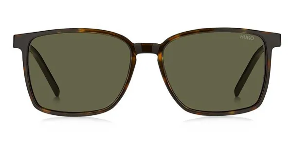 HUGO Hugo 1128/S 086/QT Men's Sunglasses Tortoiseshell Size 56