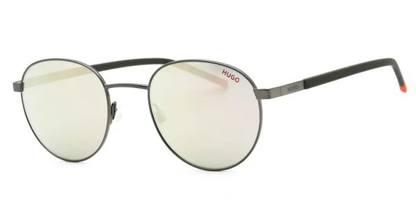 HUGO Hugo 1230/S 1ED/DC Men's Sunglasses Green Size 50