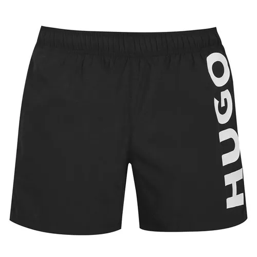 Hugo Hugo Boss Abas Swim Shorts - Black