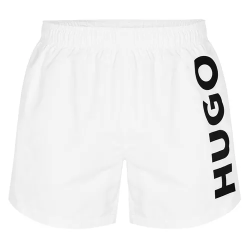 Hugo Hugo Boss Abas Swim Shorts - White