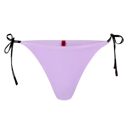 Hugo Hugo Boss Bikini Bottoms Womens - Purple