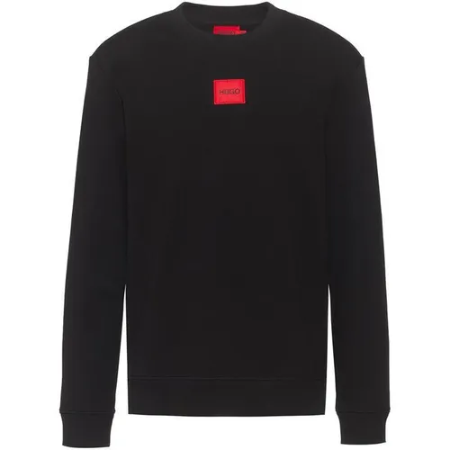 Hugo Hugo Boss Diragol Sweatshirt - Black