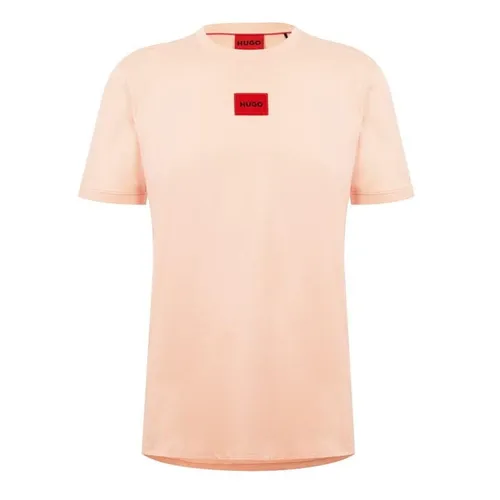 Hugo Hugo Boss Diragolino T Shirt - Pink