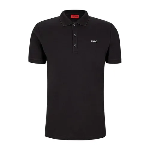 Hugo Hugo Dinos 223 Polo Shirt - Black
