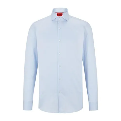 Hugo Hugo Kason Long-sleeve Shirt - Blue