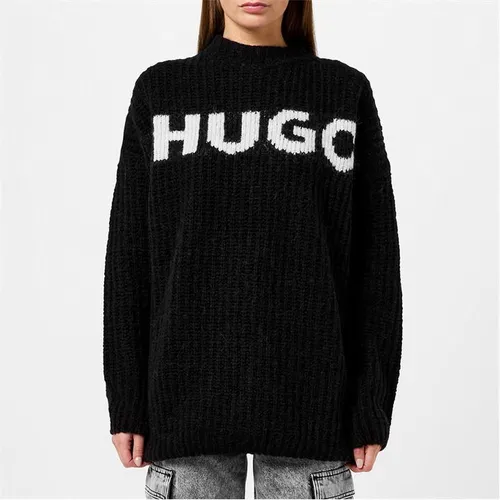 HUGO Hugo Slogues Jmpr Ld41 - Black
