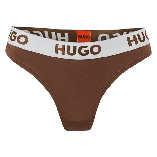 Hugo Hugo Sprt Lgo Thng Ld41 - Brown