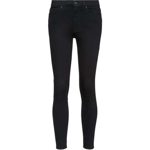 Hugo Hugo Super Skinny Jeans Womens - Black