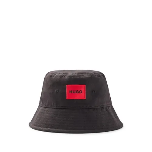Hugo Hugo X555 Bucket Hat Mens - Black