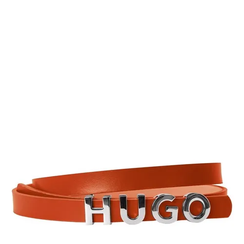 Hugo Hugo Zula Belt 1.5cm Womens - Orange