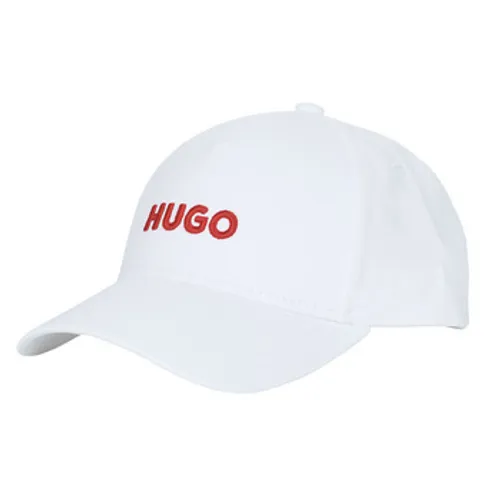 HUGO  Jude-BL  men's Cap in White
