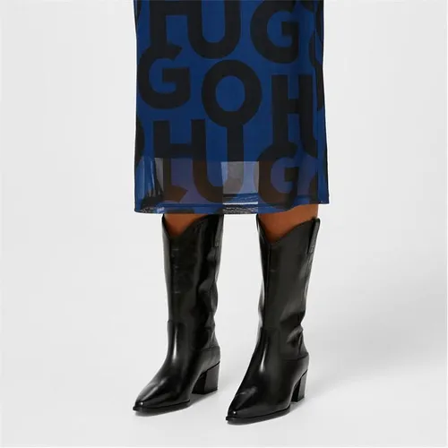 Hugo Kiara Boot-C 10195165 01 - Black