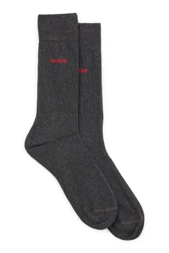 HUGO Men's 2P RS UNI CC Socks