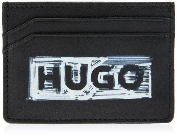 HUGO Men's Brock_Card Holder