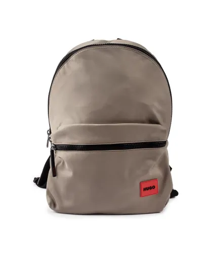 Hugo Mens Ethon Backpack - Green - One Size